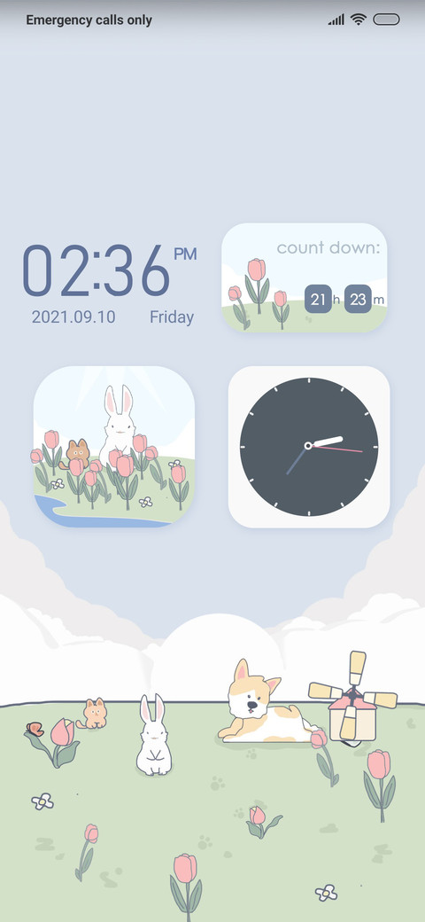 Heal a good mood screenshot