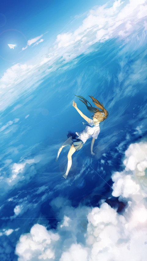 唯美动漫场景 (11) screenshot