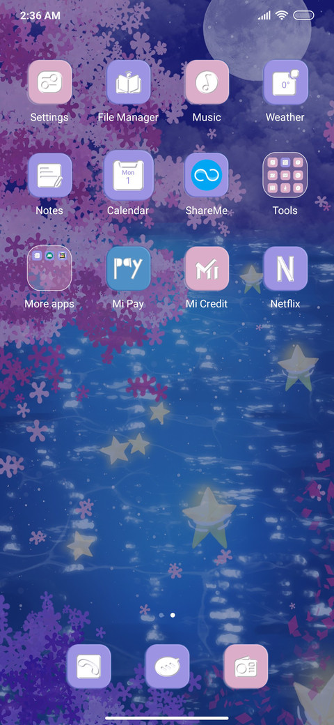Jinghua Shuiyue screenshot