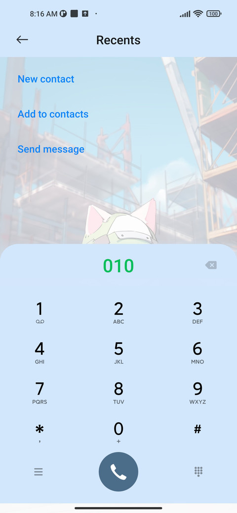 Brick moving cat screenshot