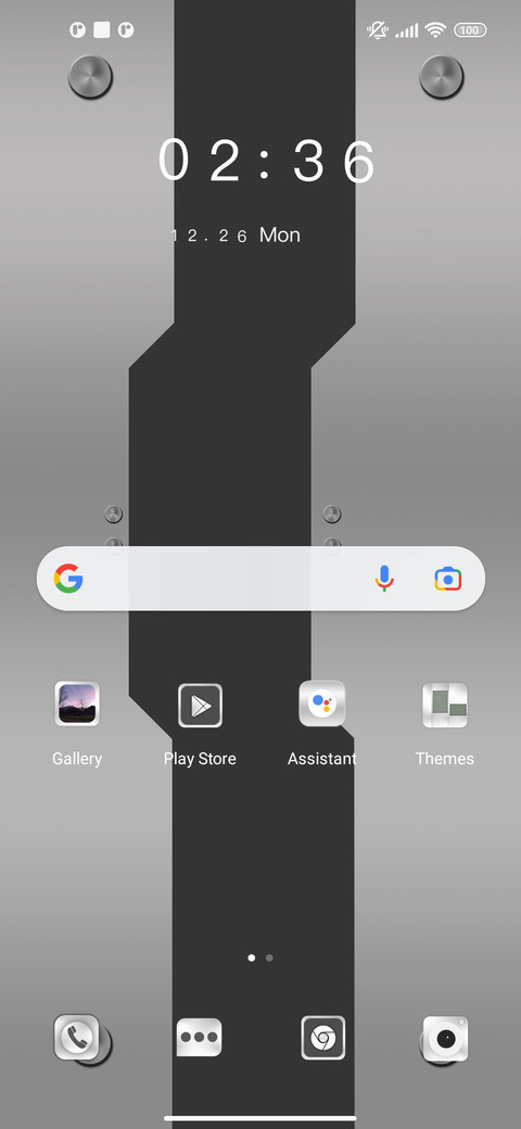 Silver glory screenshot