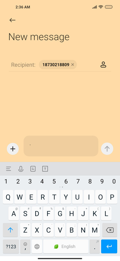 small cake screenshot