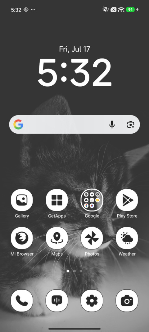 Tiny Whisk screenshot