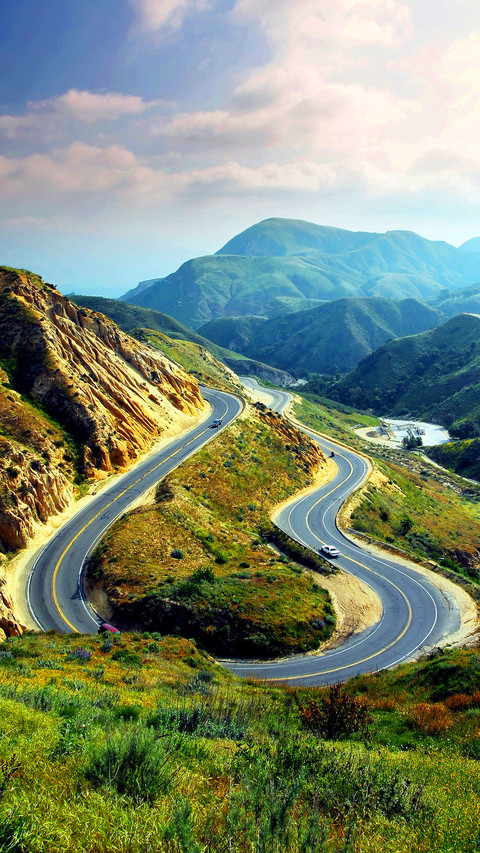 International-Road screenshot