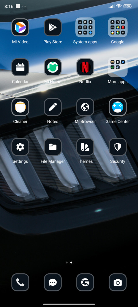 Rapid Drive screenshot