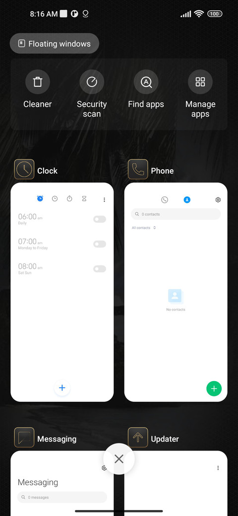 Sfumato v13 screenshot
