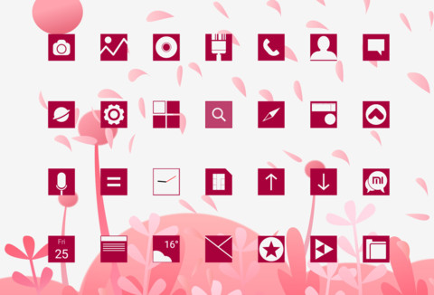 中国红 screenshot