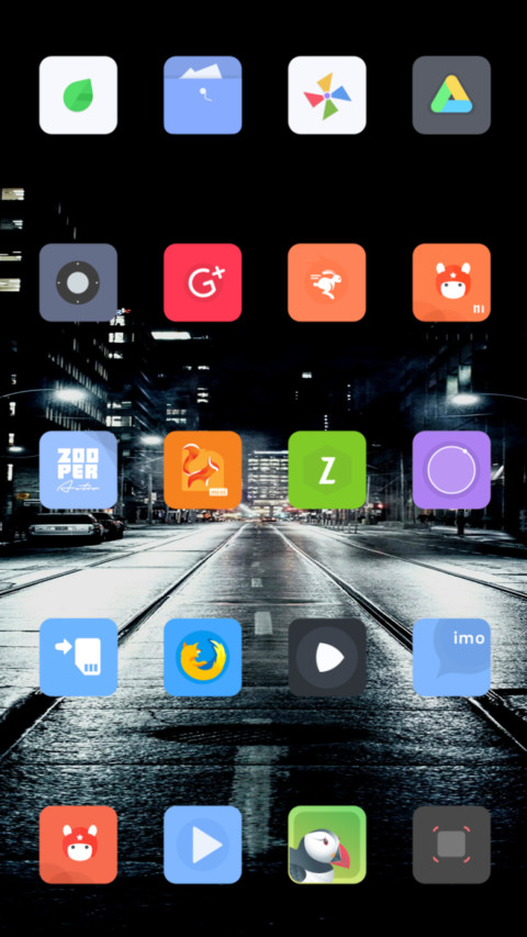 Casper screenshot