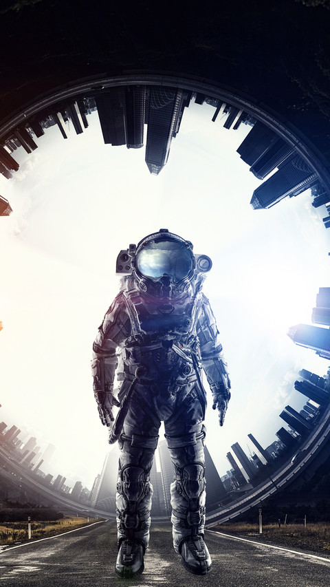 Why astronauts dare not speak loudly 59 screenshot