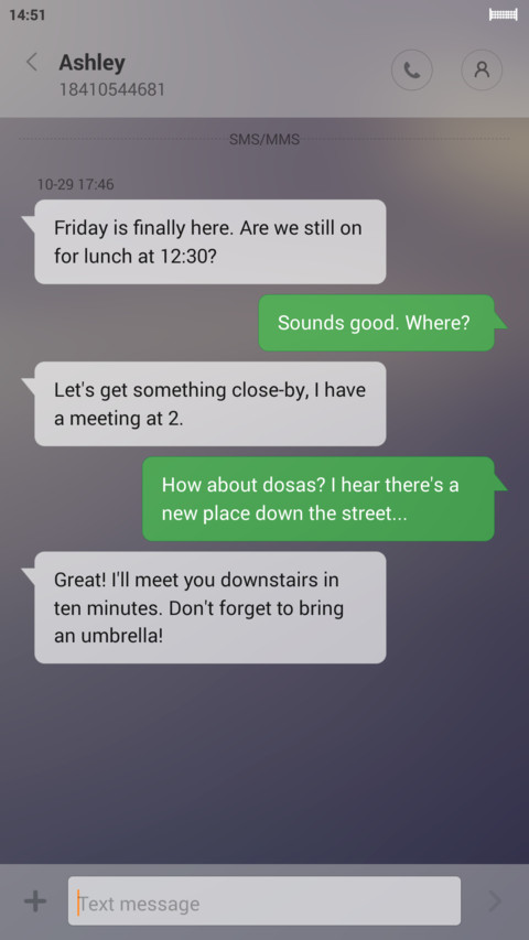 Old man screenshot
