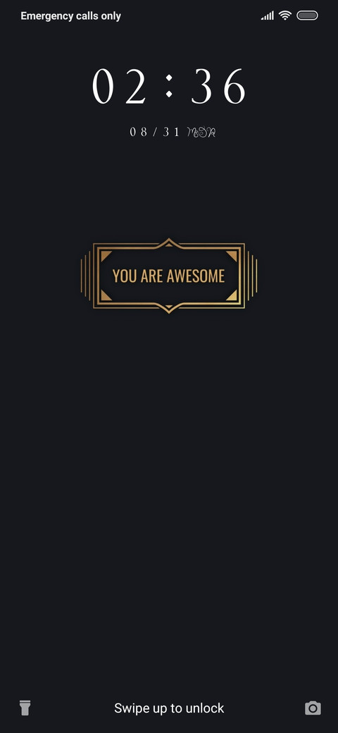 Framed Quotes_3MDS screenshot