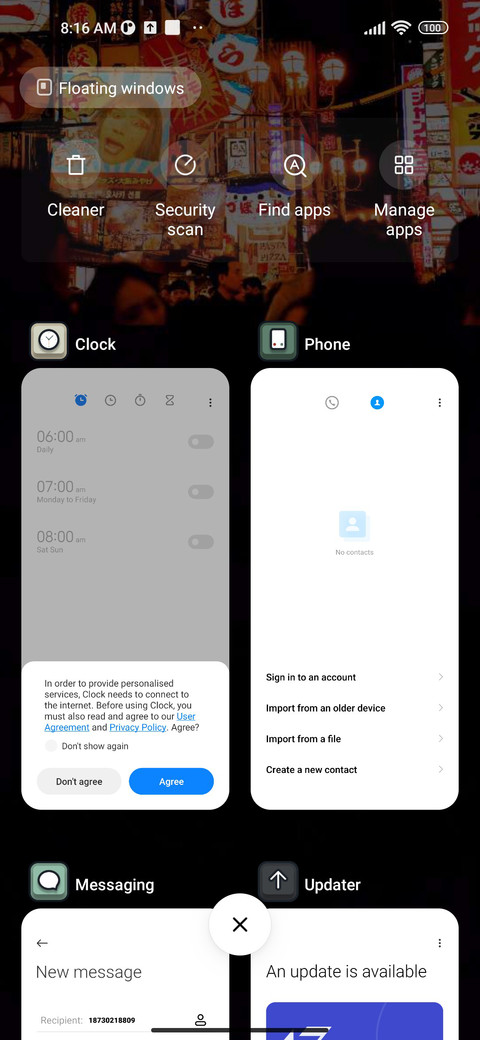 DVRK KNYY screenshot