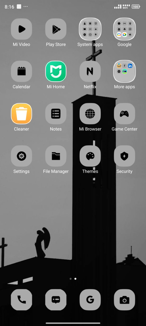 Meetinghouse screenshot