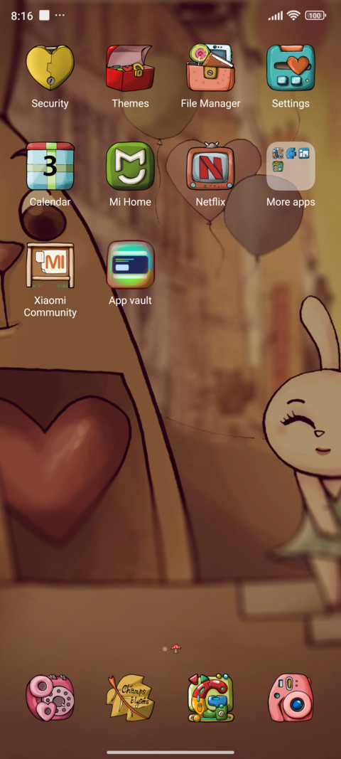 Love Ballon screenshot