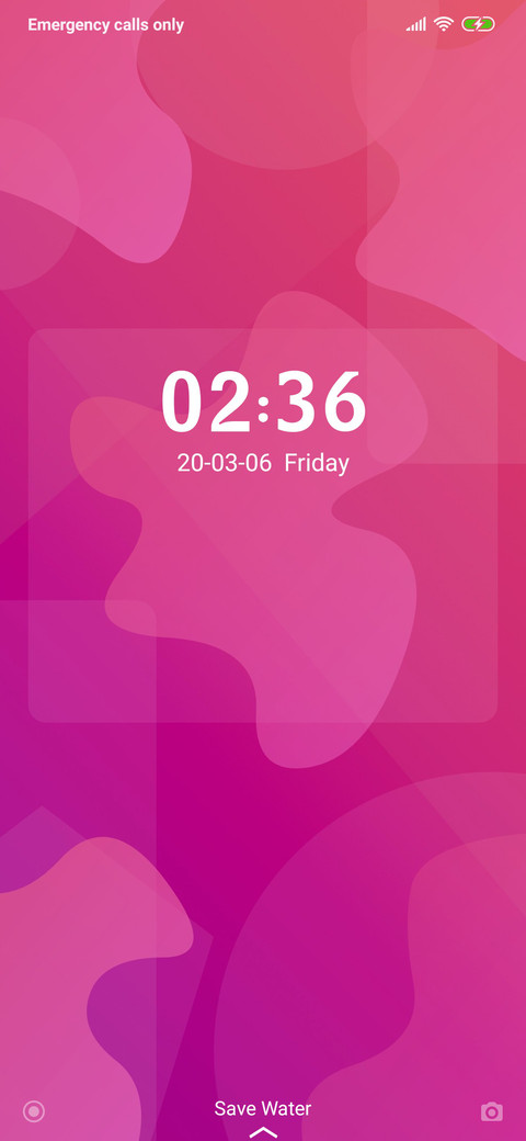 Fresh-HOLI screenshot