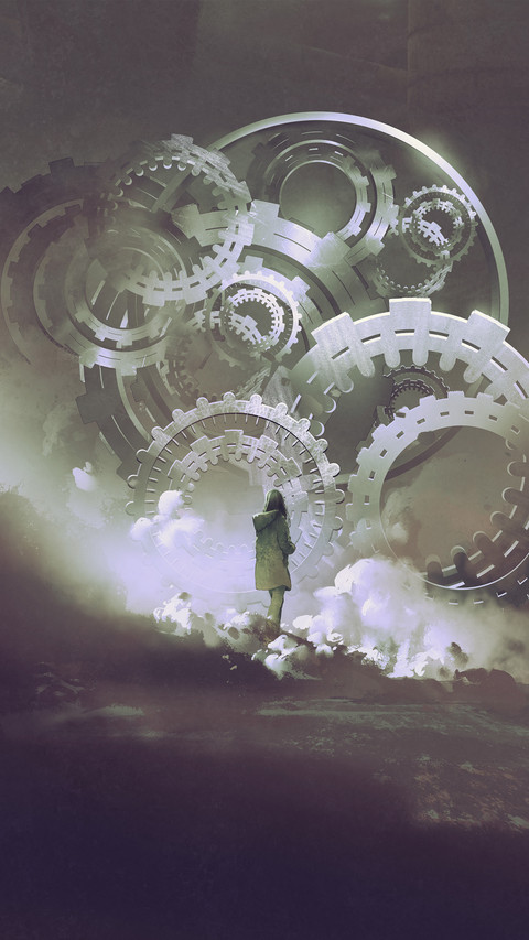 Magical journey screenshot
