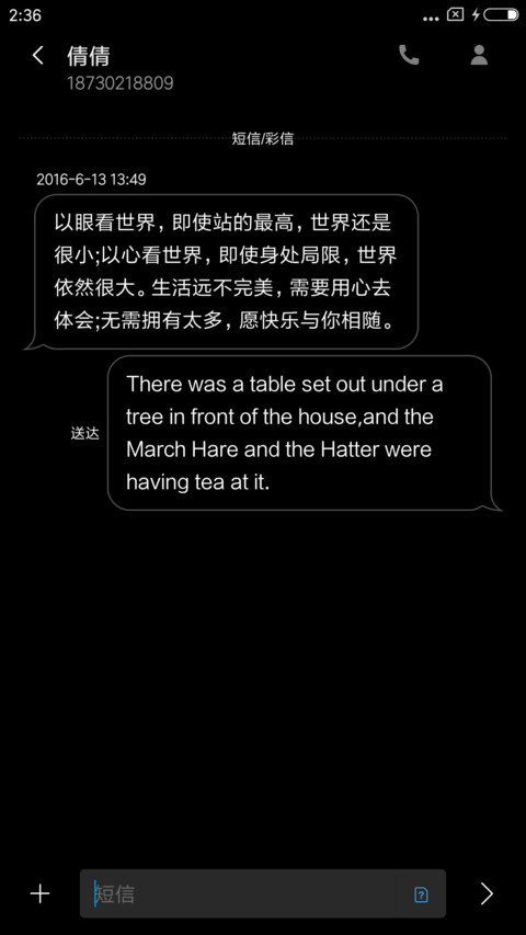炫黑极致 screenshot