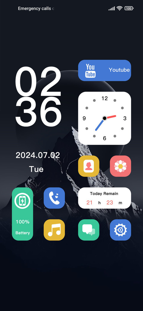 high and cold screenshot