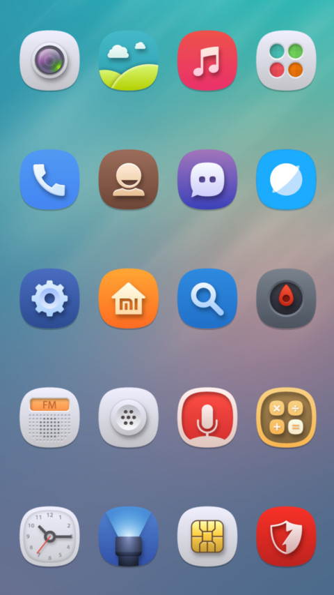Belle Style screenshot