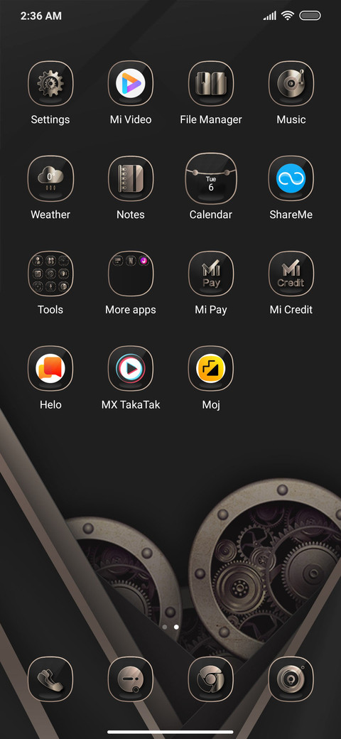 Time Wheel screenshot