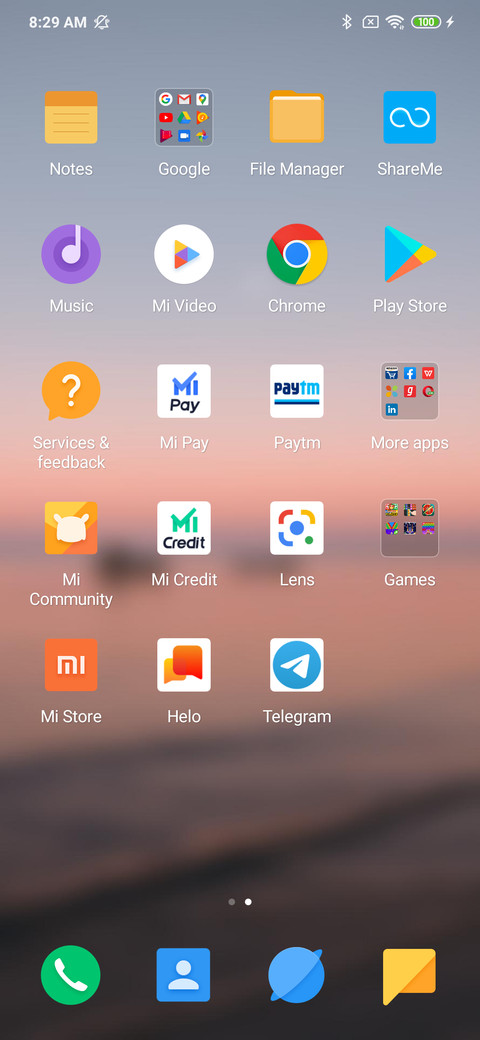 Official MIUI Theme_27 screenshot