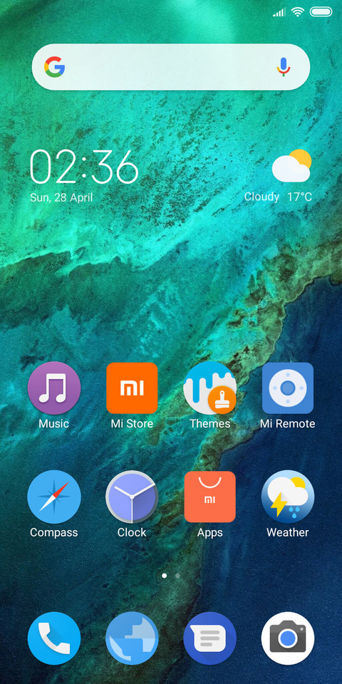 Pixel Theme screenshot