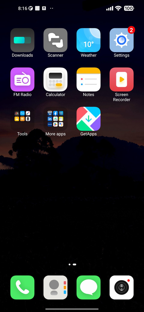 Balilahan screenshot