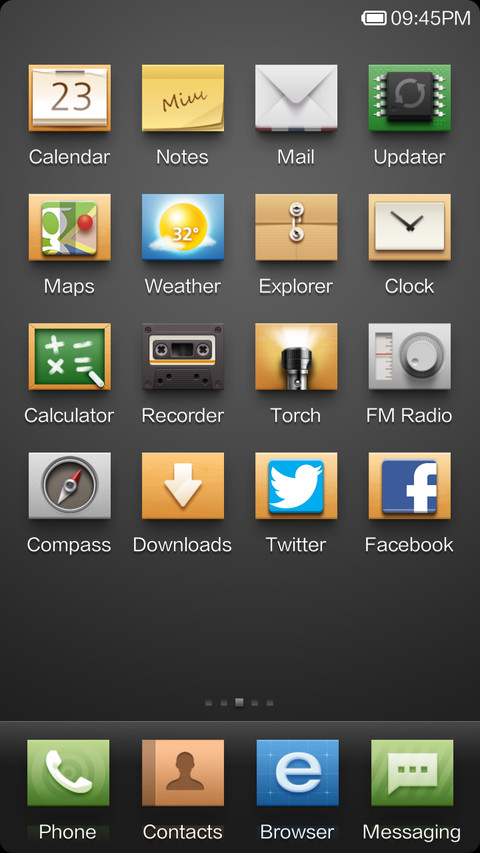Mi Style screenshot