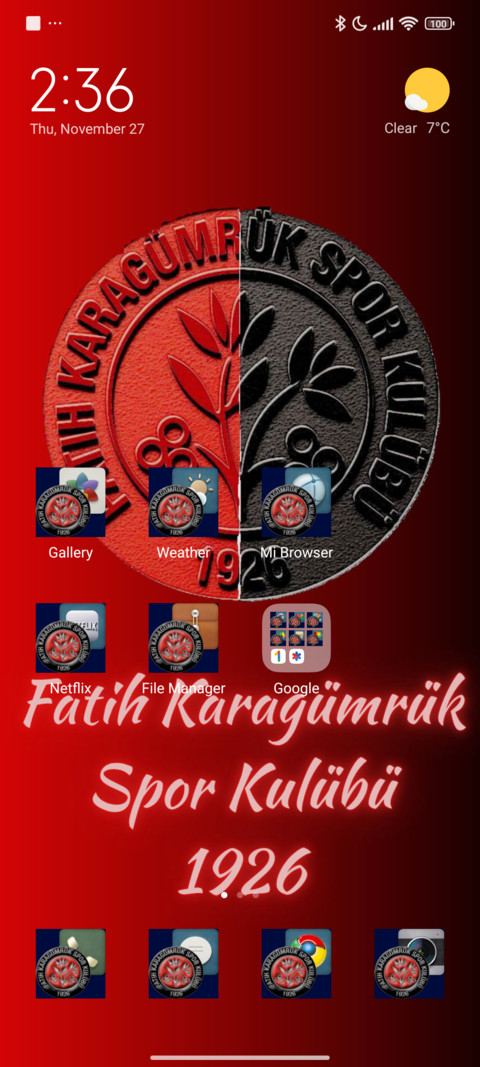 KARAGUMRUK screenshot