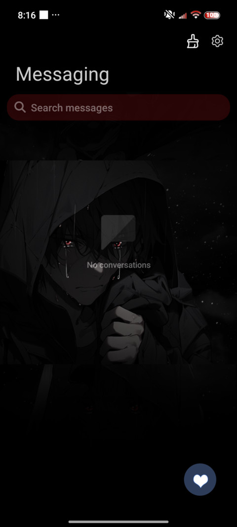 Hidden Love screenshot