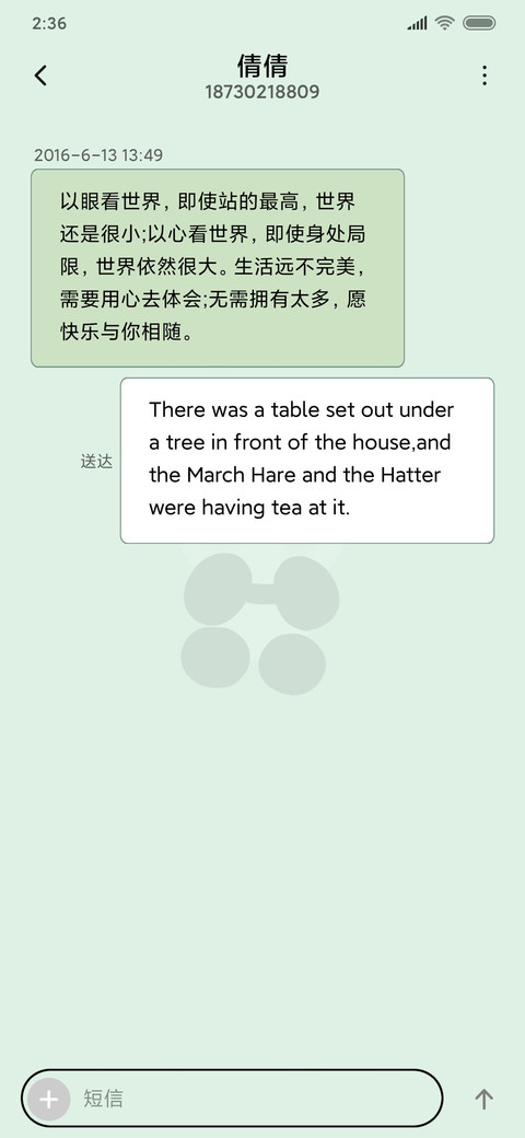 熊猫和竹 screenshot