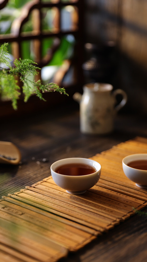 In ancient times tea was also given during the spring screenshot