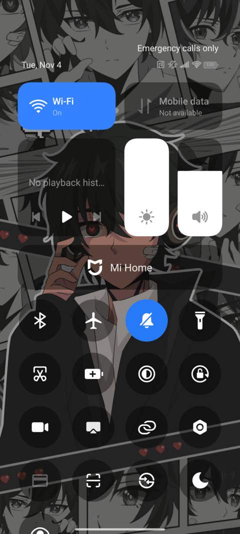 Love hides screenshot