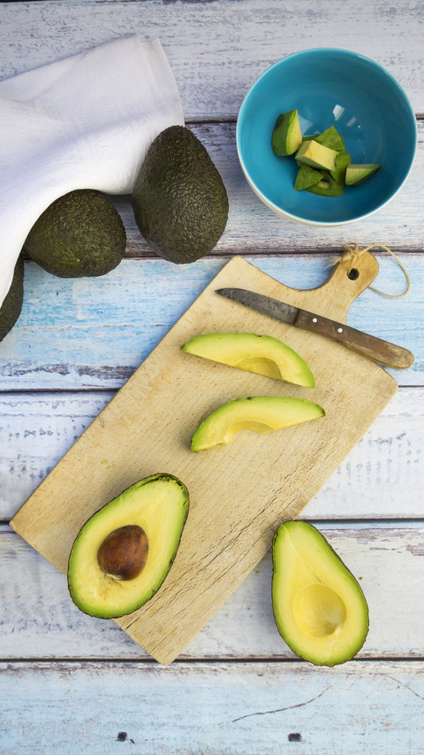 Avocado 73 screenshot