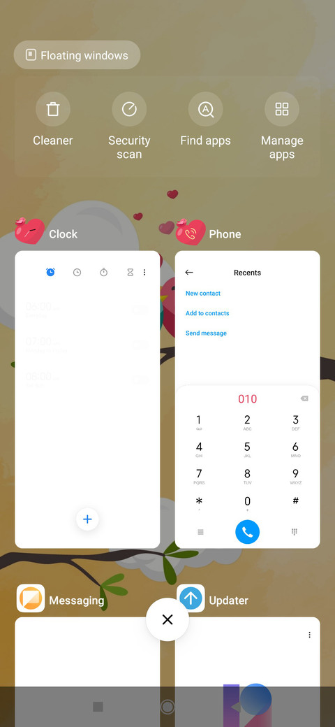 LoveBirds_3MDS screenshot