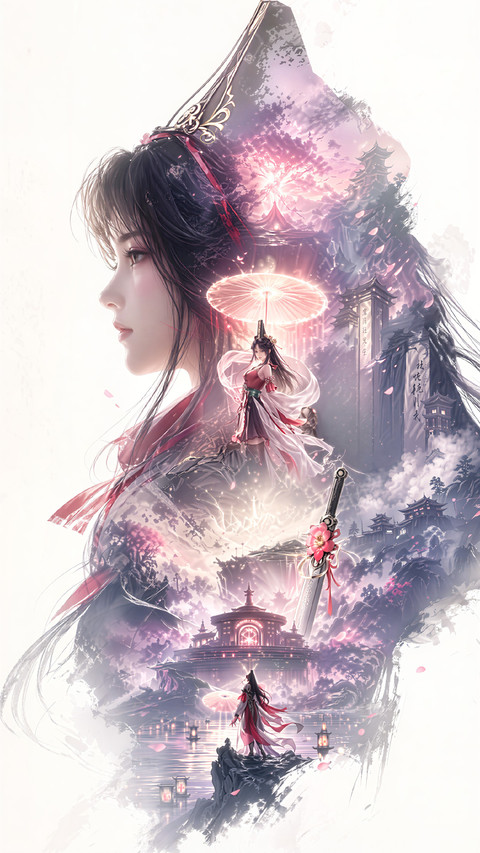 一念浮生，一世江湖 screenshot