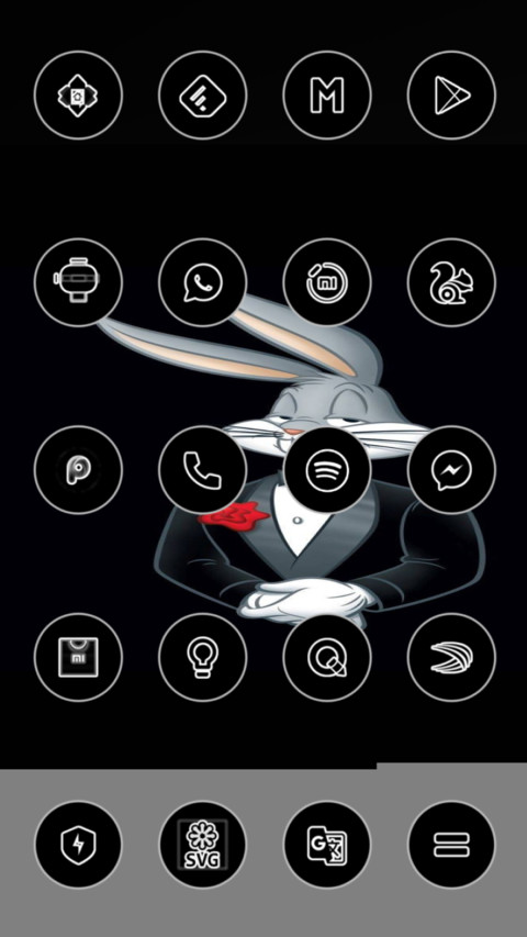 Bugs Bunny screenshot