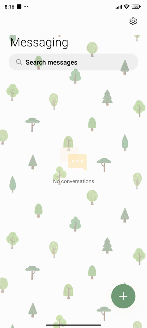 Flat Tree screenshot