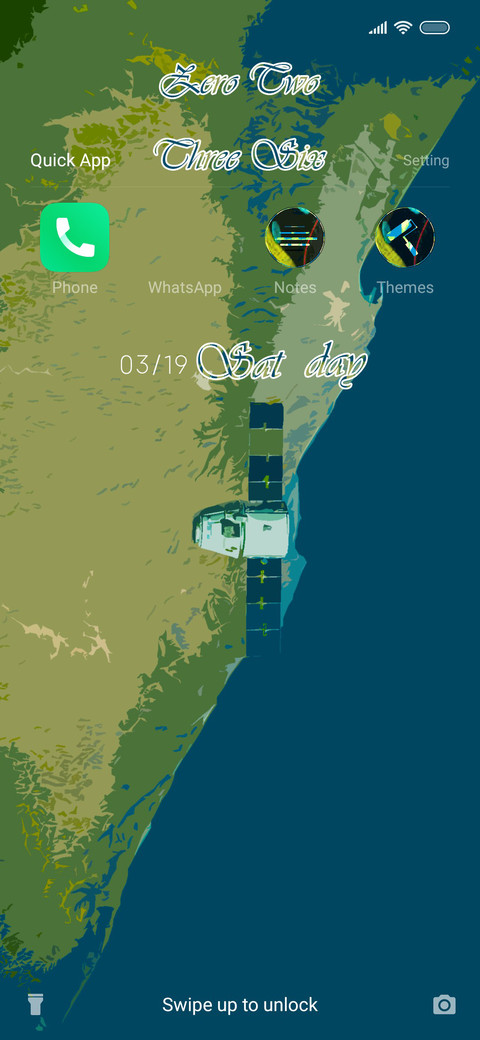 Space VBN screenshot