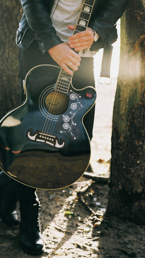 Guitar screenshot