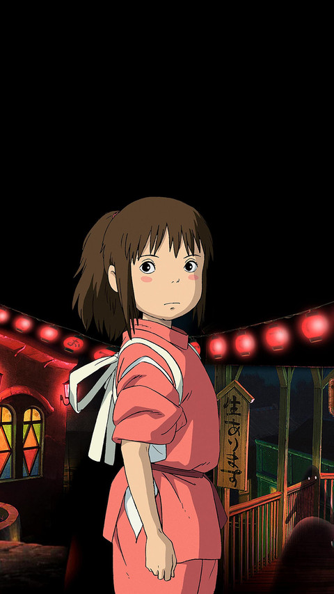 《千与千寻》有多治愈 screenshot