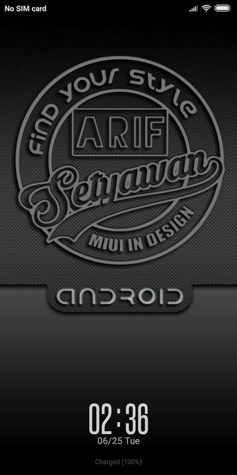 Arif Setyawan screenshot