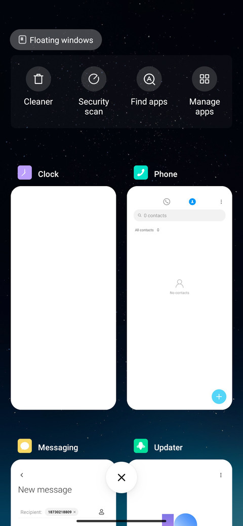 Vintage v12 Theme screenshot