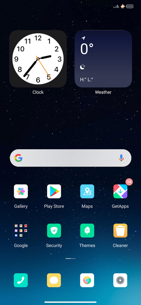 Vintage v12 Theme screenshot