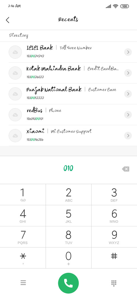 Forsegi screenshot