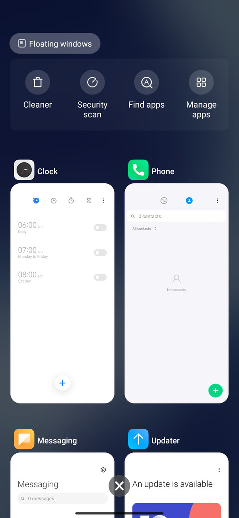 flyme9.3.07.17 screenshot