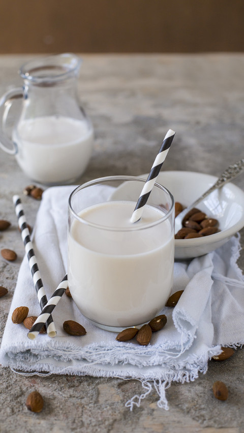 Almond milk 91 screenshot
