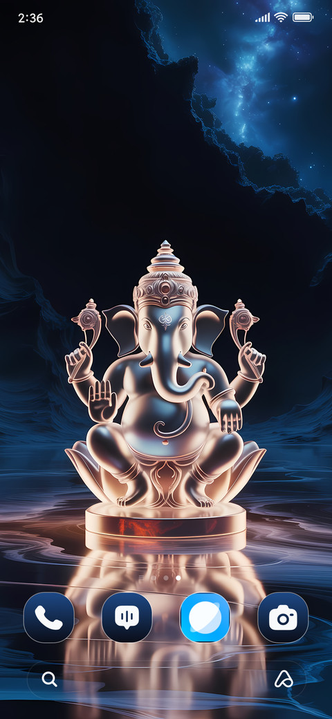 Ganesha Glow screenshot