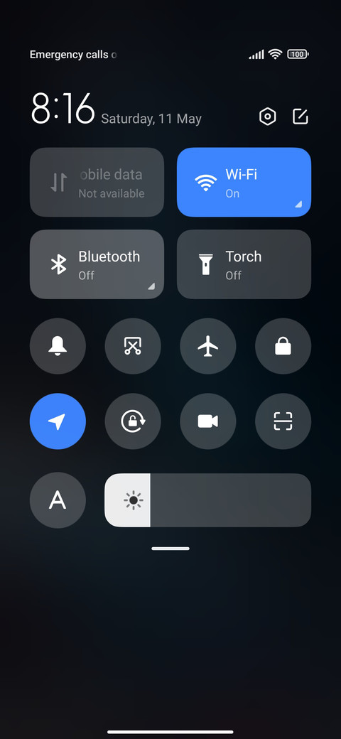 Across stars screenshot