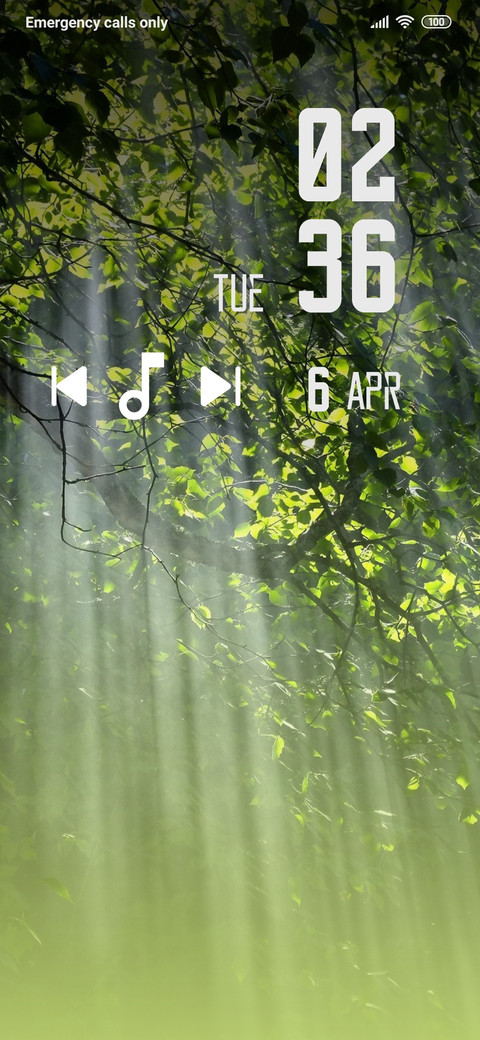 GreenForest screenshot